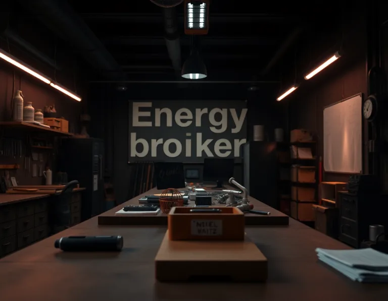 energy broker Dollard-Des Ormeaux